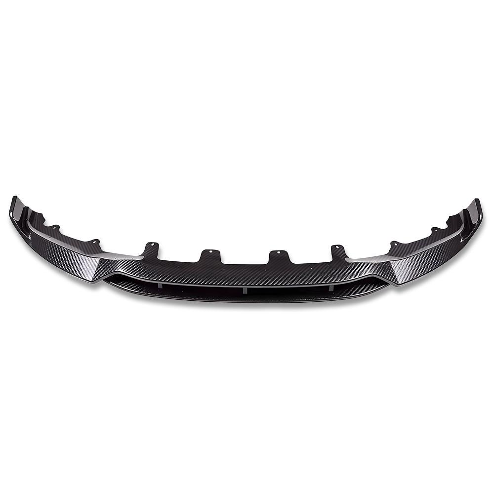 BMW X5 (14-18) F15 Black Warrior Front Lip Modification Parts