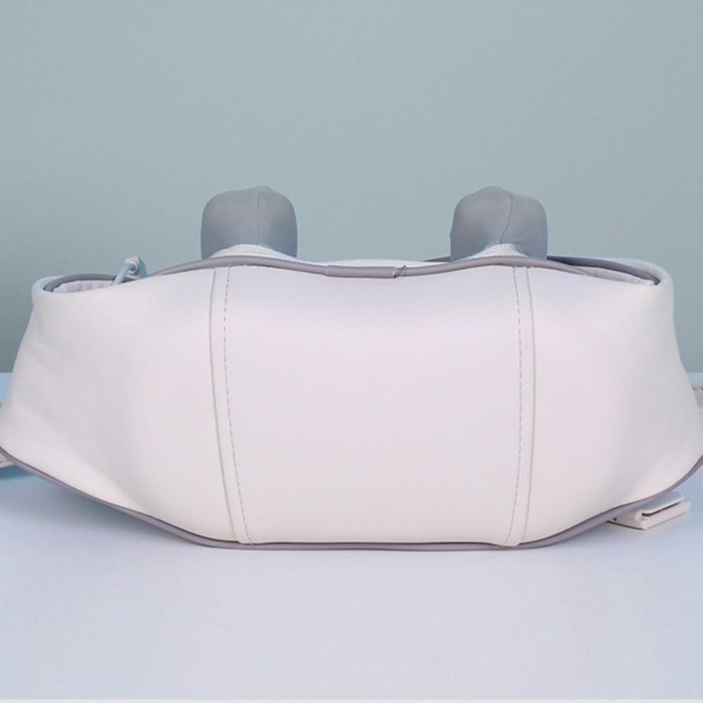 Portable Neck Shoulder Massager Electric Kneading Massage Shawl Cordless Massage Pillow  Fitness