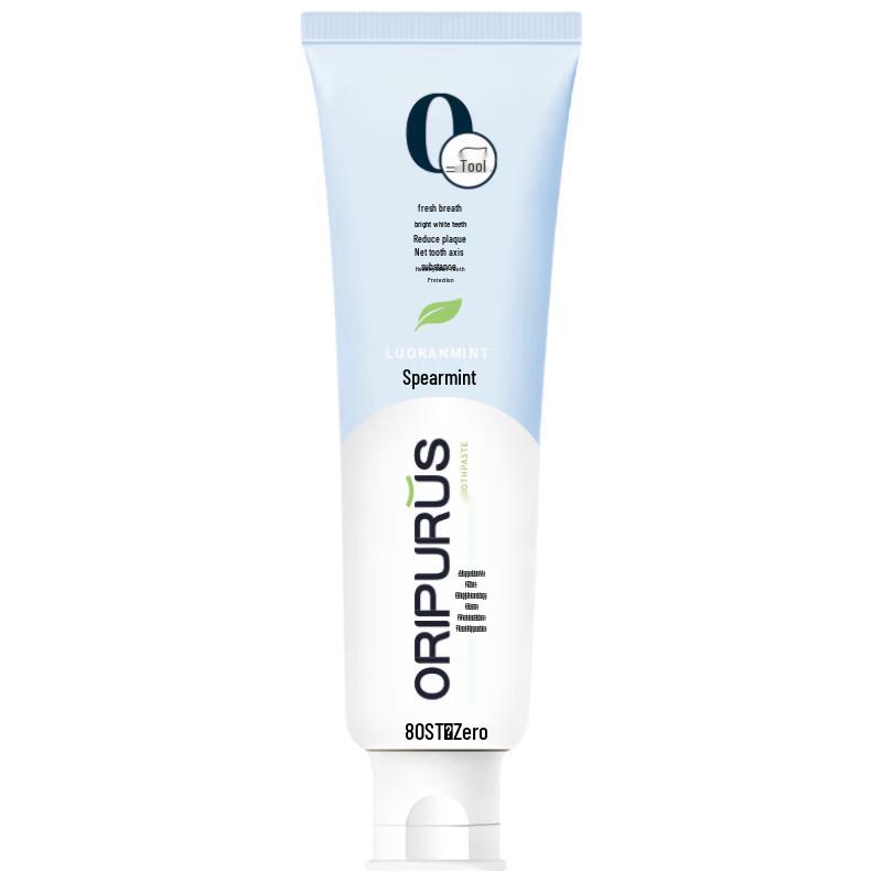 

Oripurus Mint Whitening Toothpaste