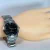 Used Working item Orient Star men's watch back skid automatic winding power reserve date