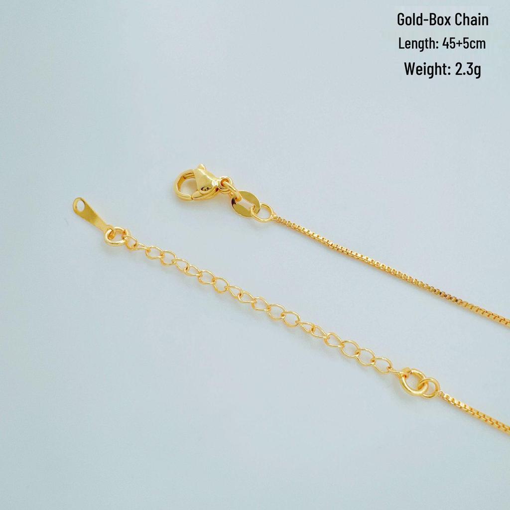 European Initial Pendant Necklace: Retro Hip Hop Trend Jewelry for Women