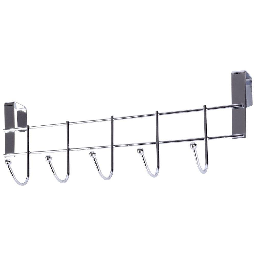 Wieszak Zawieszany Kuchenny Łazienkowy na Drzwi Drzwiczki Szafkę Ścierki