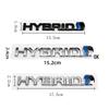 Toyota Camry, Reiz, Corolla Hybrid Decorative Rear and Side Emblem Decal