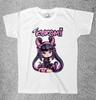 Kuromi 001 Chibi Anime Manga Childrens/Kids Adult T Shirts/t-shirts