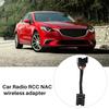 RCC Cable Replacement RCC Radio Wireless Cable Adapter MRN Adapter Cable for 408 308 C5 C4L C3XR Auto Accessory