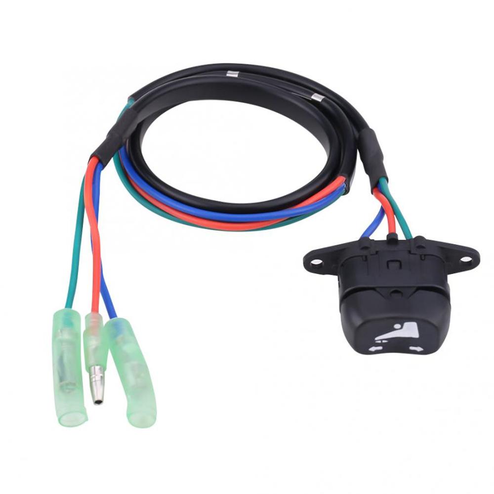 Ignition Key Switch Assembly for Suzuki Outboard Side Control Box 37850-90J00