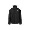 Jackets Men's Black Hooded Moderate Straight Fit NF0A55EL-JK3