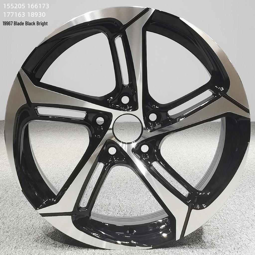 Shunyi Langyi 16-Inch Blade Wheel for 17/18-inch Langdong Qin & 15-inch Sylphy Seagull