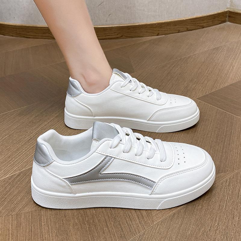 Hot Sell Women Shoes Ladies Casual Shoes Bling Skateboard Sneakers for Women Tennis Walking Shoes Size 36-42