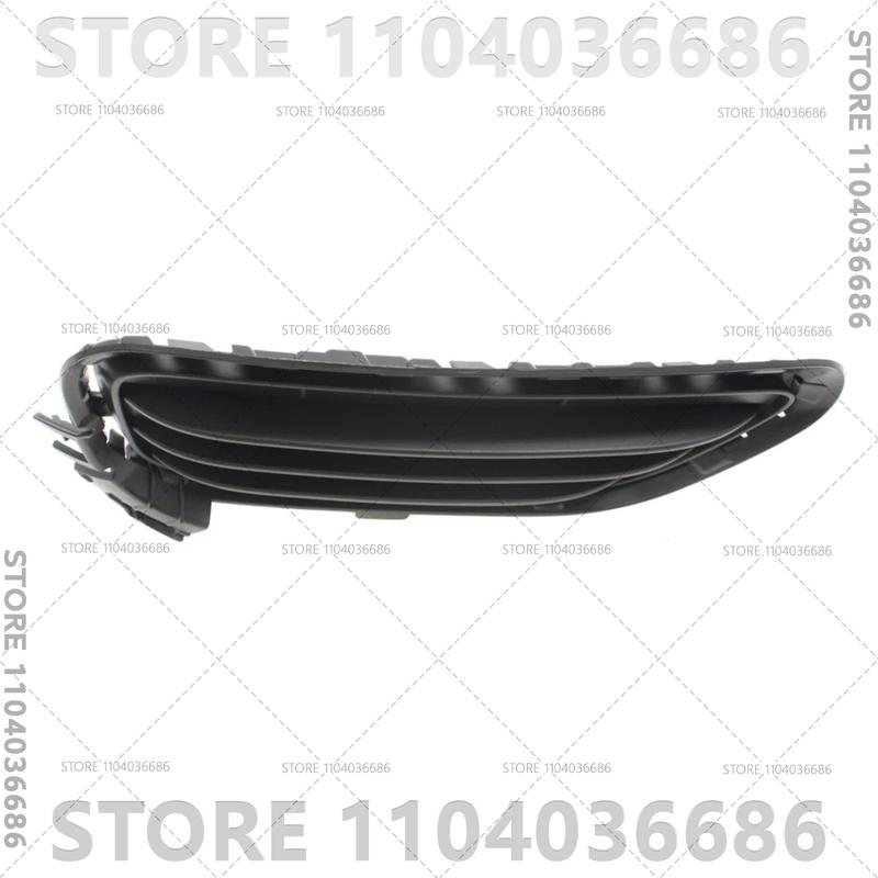 For 2015 2016 2017 BMW X3 (F25) Front Bumper Grille Lower Bezel Cover 51117338513 51117338514