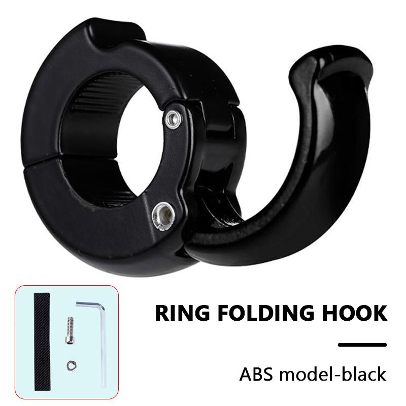 

SEAMETAL крючок для шлема мотоцикла алюминиевый сплав багажная вешалка для шлема велосипедный крючок для скутера подвесной крючок для сумки аксессуары ABS чёрный