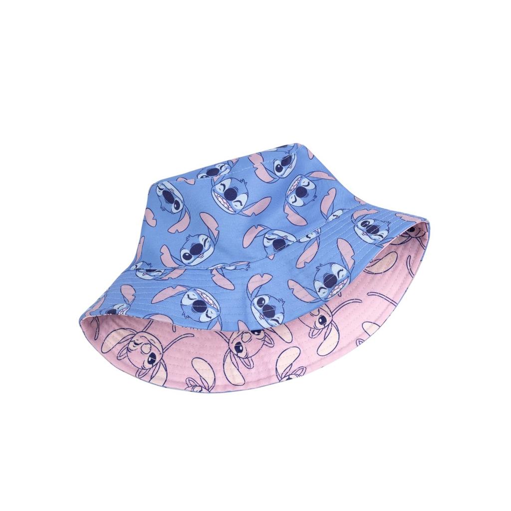 Lilo & Stitch Girls Reversible Bucket Hat