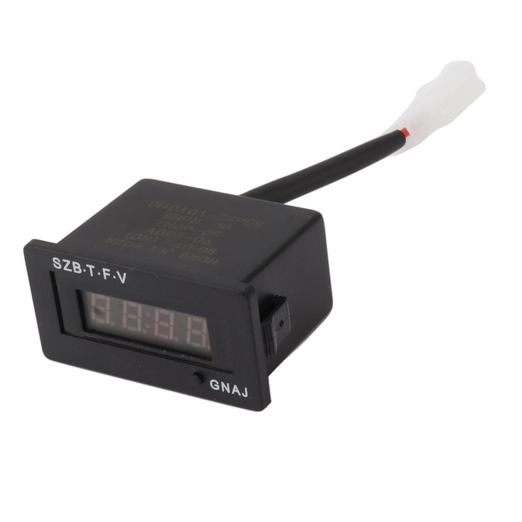 402A Digital Display Meter for Gasoline Diesel Generator Digital Display Meter Generator Accessory