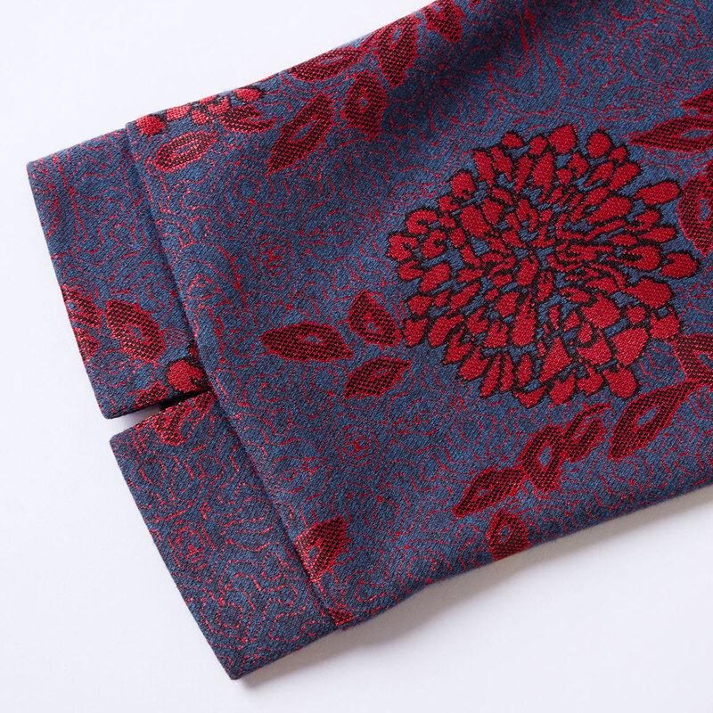 SIFONE Women's New Chinese Style Tang Suit Set