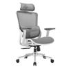 Office Chairs Elena High Back Full Mesh Ergonomic Office Chair In Grey
