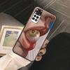 Scary Face Eyes Smiley Funda For Xiaomi Redmi Note 14 Pro 9 10 11 12 13 Pro 10S 11S 12S Redmi 13C 10C 12C 14C Case