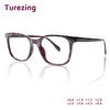 TUREZING Flexible Spring Hinge Women Men Anti Blue Light Premium Grade Diopter Glasses Presbyopia Eyeglasses Reader Di+opter 0 To +40