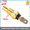 Coolant Water Temperature Sensor 34850-50A00 94650-32510 34850-82002 for Suzuki Alto Sj Carry Samurai Swift Vitara Subaru Justy