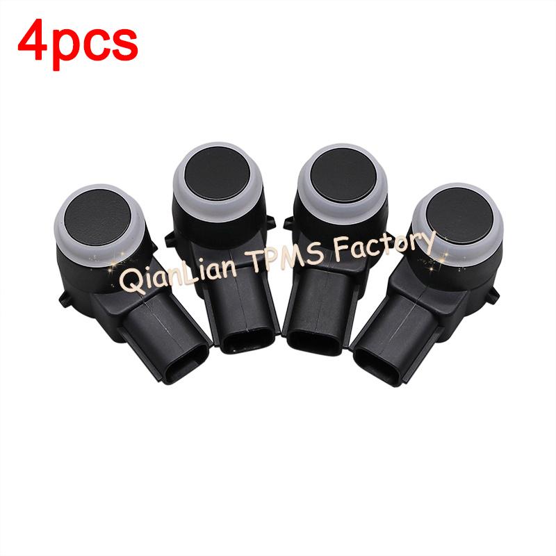 1/4pcs 13394368 PDC Parking Assist Sensor Reversing Radar For Car For Opel Astra H MK3 Cascada Insignia A MK1 Meriva B MPV MK2