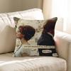 Art PPride And PPrejudices Pillow Anime Pillow Sofa Bed Head Pillow Cover Cushion Cover Fashion