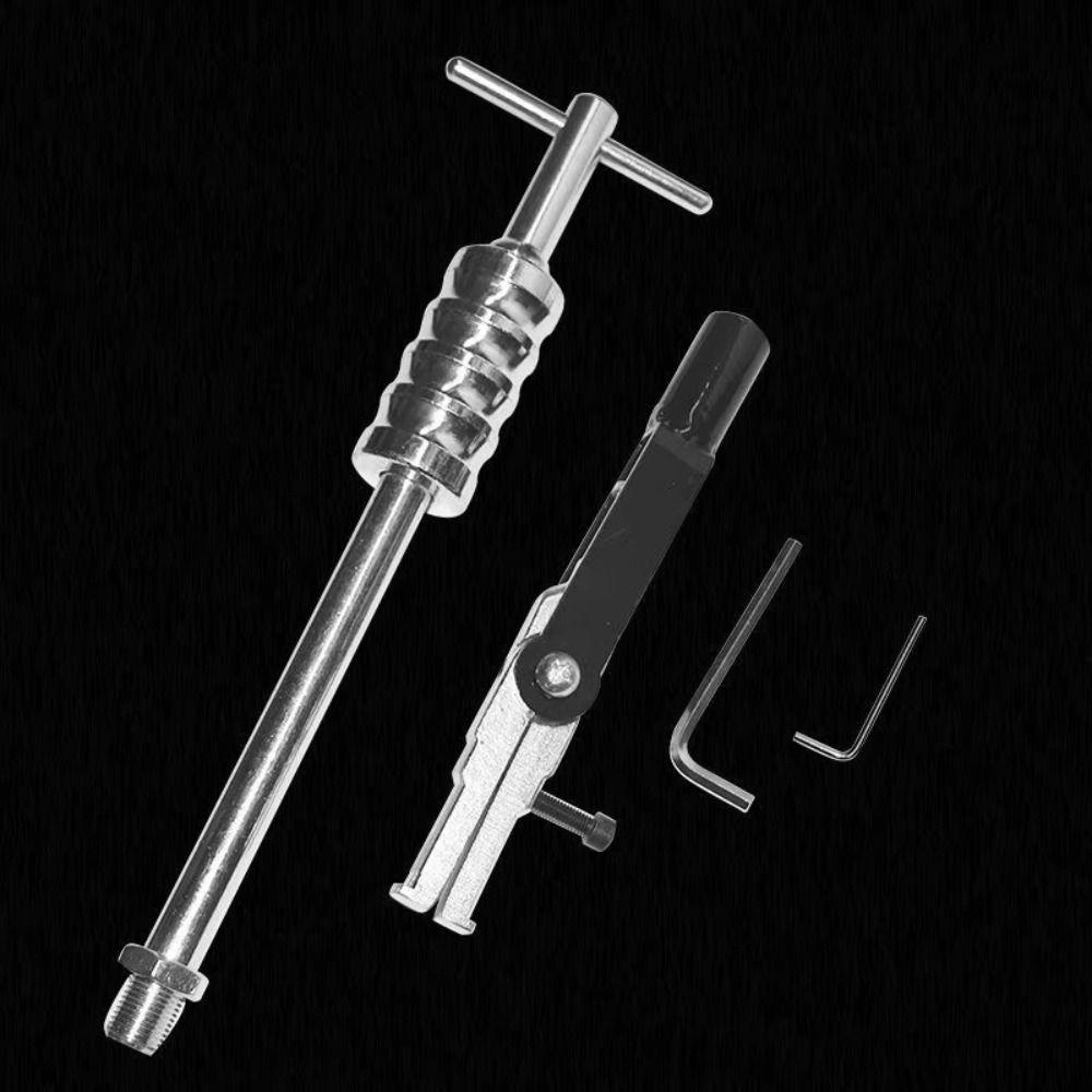 High Efficiency Bearing Inner Puller Double-head Inner Hole Puller  Disassembly Tool