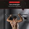 Wall-Mounted Pull-up Bar