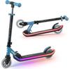 Cariboo Ledstar Children's Two-wheeled Scooter with a Luminous LED Deck