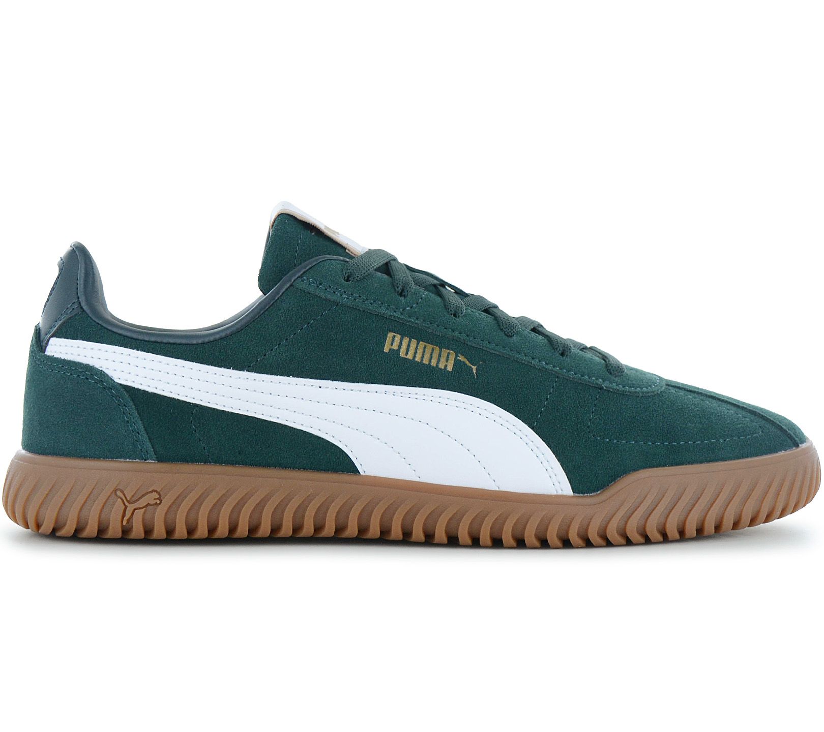 

PUMA Club Kayzer SD - Мужские Кроссовки Обувь Зеленые 402606-02 ОРИГИНАЛ EU 43 UK 9 зелёный