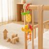 Baby Soothing Wind Stroller Toy for Sensory Play
