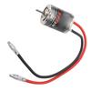 370 Brushed Motor 31T Low Noise Stainless Steel Large Torsion Universal Fit for Axial SCX24
