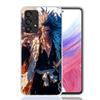 Zaraki Kenpachi Bleach Phone Case for Samsung Galaxy A52 A51 A50S A12 A22 A32 A72 A10S A30S A31 A71 Note 20 Ultra 10 Plus S10 Ga
