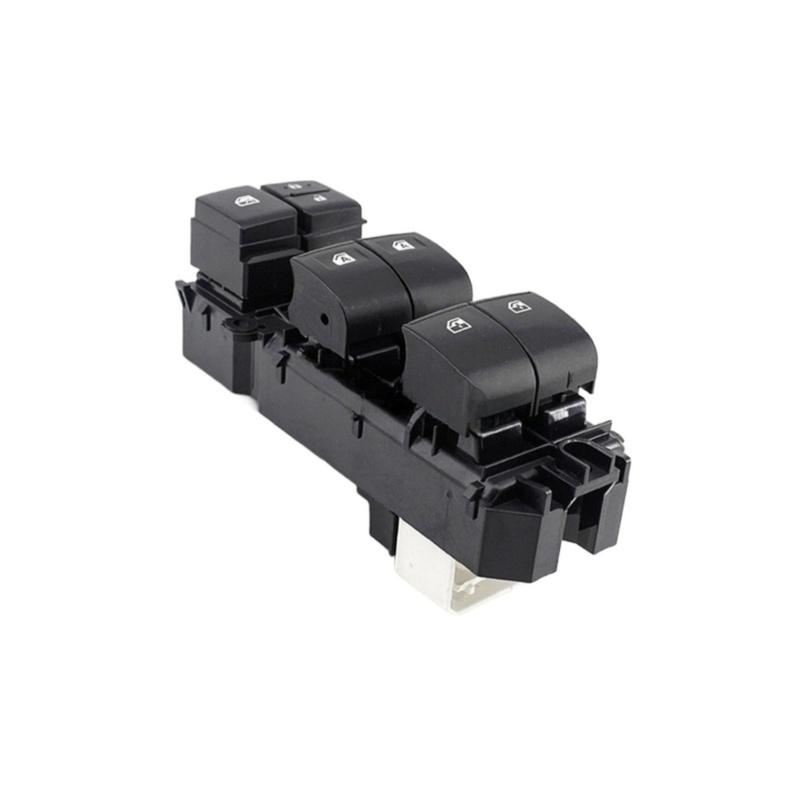 Window Control Switch Assembly 84820-0E020 Compatible with For Toyota For Tacoma 2.7L 3.5L 2016 through LHD Direct Fit