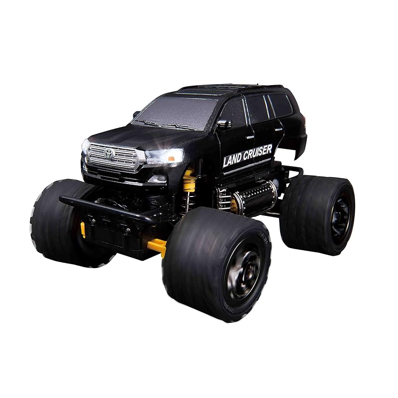 

josen dirt max advance 1/28 scale land cruiser 200 JRVT044-BK