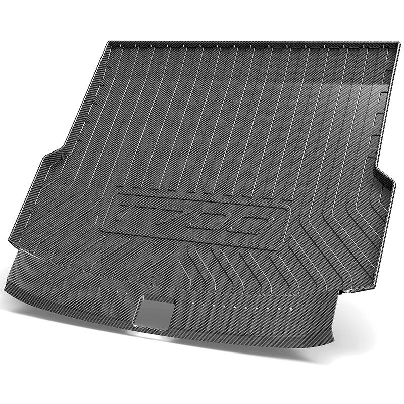 Zotye T700 Custom Trunk Mat Decoration