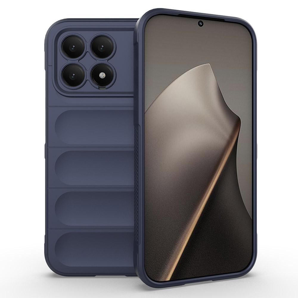 For Xiaomi Redmi K90 5G / Poco F8 Pro Case Anti-Drop Soft TPU Rugged Phone Back Cover