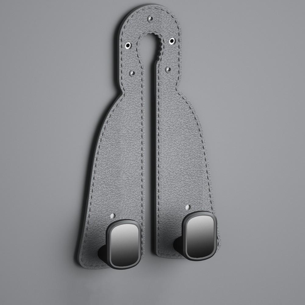 Car multi-functional hooks,seat back double hooks,car storage hooks,double-sided car hooks,car brackets,front row decorations