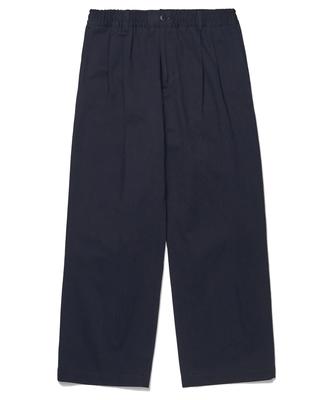 SOUNDSLIFE Easy Banding Chino Pants Navy