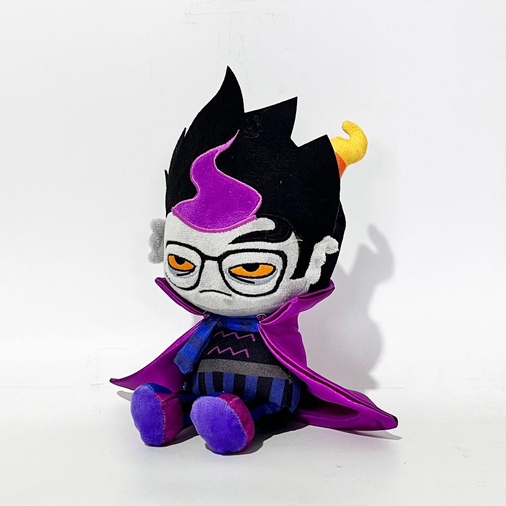 Homestuck Eridan Ampora Stuffed Plaything Video Games Kanaya Maryam Cuddly Playthings Feferi Peluche Cartoon Bday Holiday Keepsake