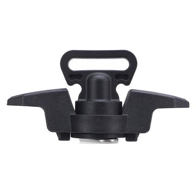 Line Cleat for Kayak Track Mount with Tie Down High Strength Nylon Easy To Install Kayak Track