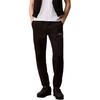 Minimalist Comfortable Versatile Logo Casual Pants Men Bottoms Black 40BM802-002