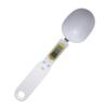 1pc Digital Measuring Spoon with LCD Display 0.1g 500g, Portable Kitchen Scale for Precise Baking, Cooking, Pet Food Tea, Includes Battery
