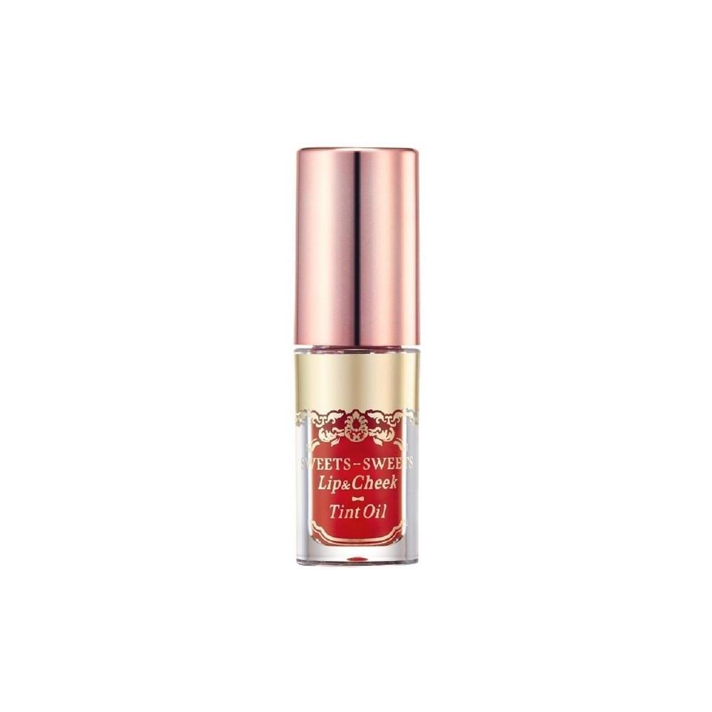 

Sweets Sweets Lip and Cheek Tint oil каждого цвета 01 Apple Red