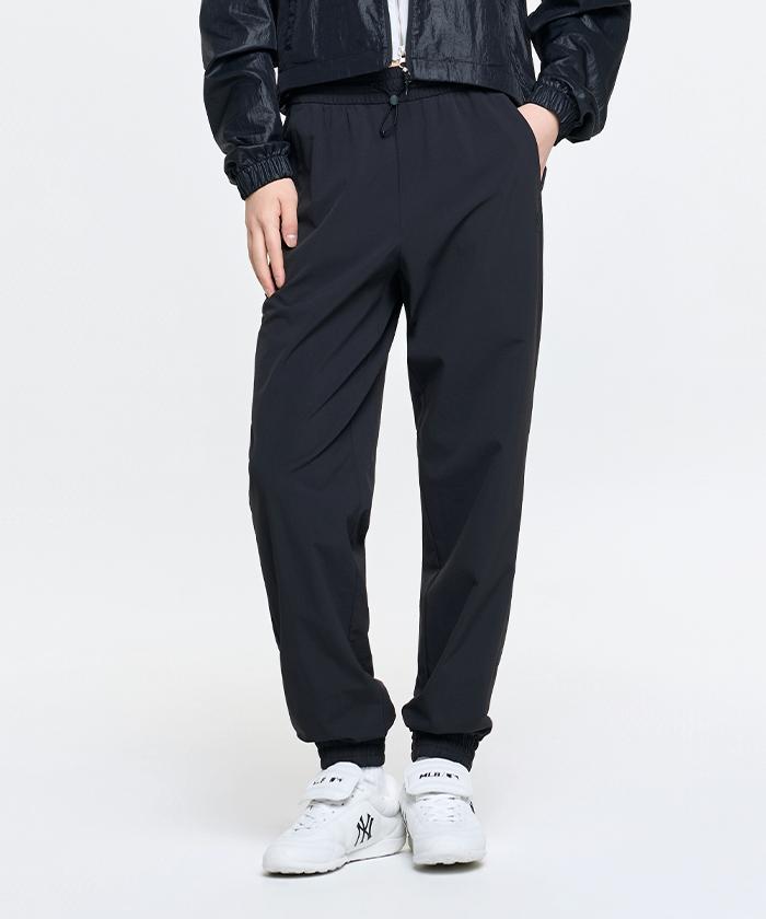 Emelbi Basic Cooling Stretch Jogger Pants Ny (Black)