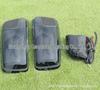 Harley Road Glide Speaker Cover & Side Box Lid Mod Parts (2014-2018)