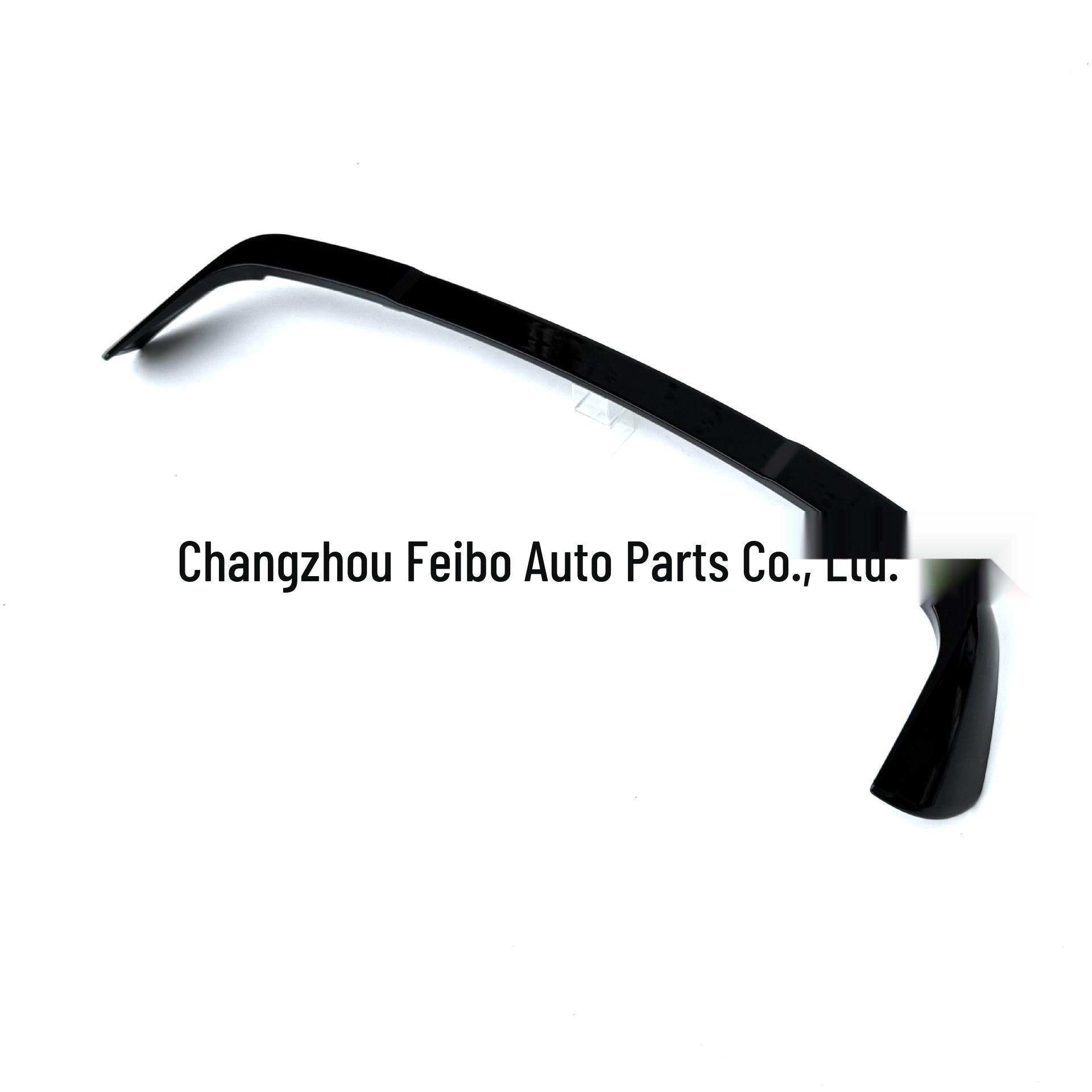 Compatible Roof Spoiler for 2019+ BMW X5 G05 - Rear Diffuser Wind Deflector (In Stock)