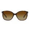 Prada Fashion Trend Acetate Butterfly Sunglasses Women Sunglasses Brown PR-01OS2AU6E1