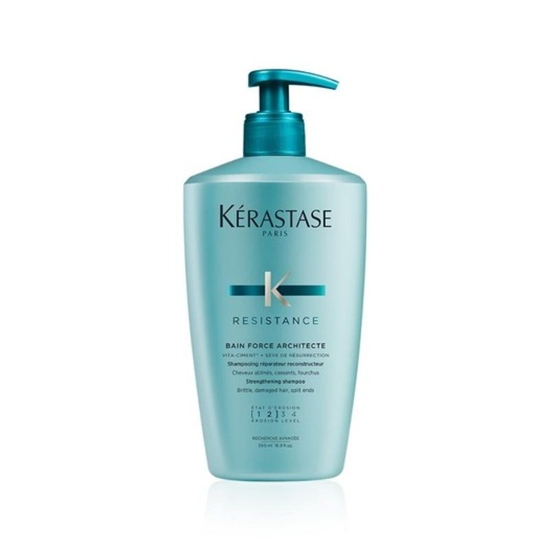 KERASTASE Bang Force Architect Shampoo Large Capacity 500ml [Shampoo for Damaged Hair] 001_Room Force Architect Shampoo Large Capacity
