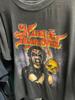 King Diamond vintage Conspiracy Tour 1989 t-shirt Återtryck AN54155