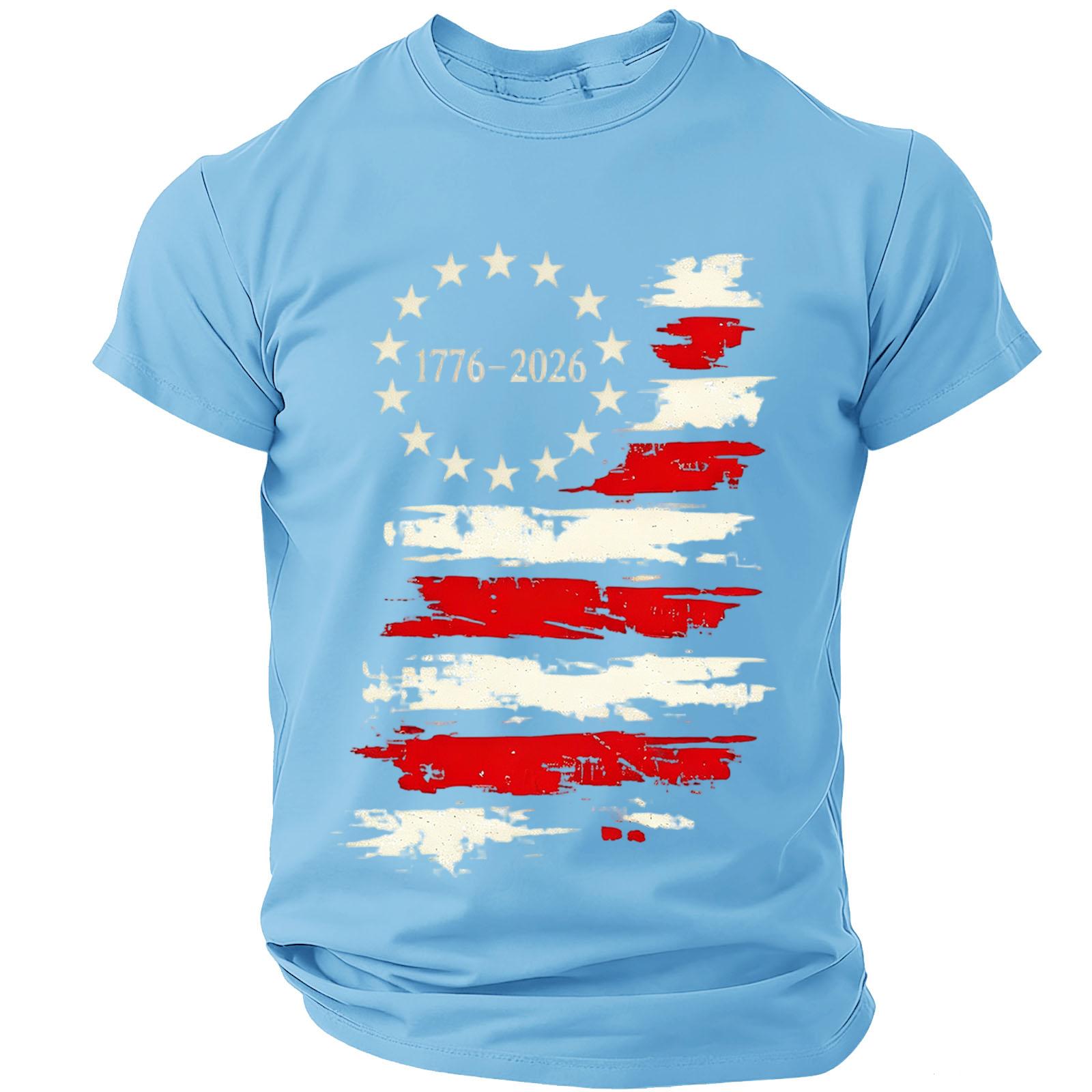 250 Anniversary Usa Shirt Mens Shirt Usa 250Th Anniversary Shirt 250 Years America Shirt Tshirt XXXL