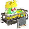 Horned Pansy Multi-Functional Kitchen Sink Organizer